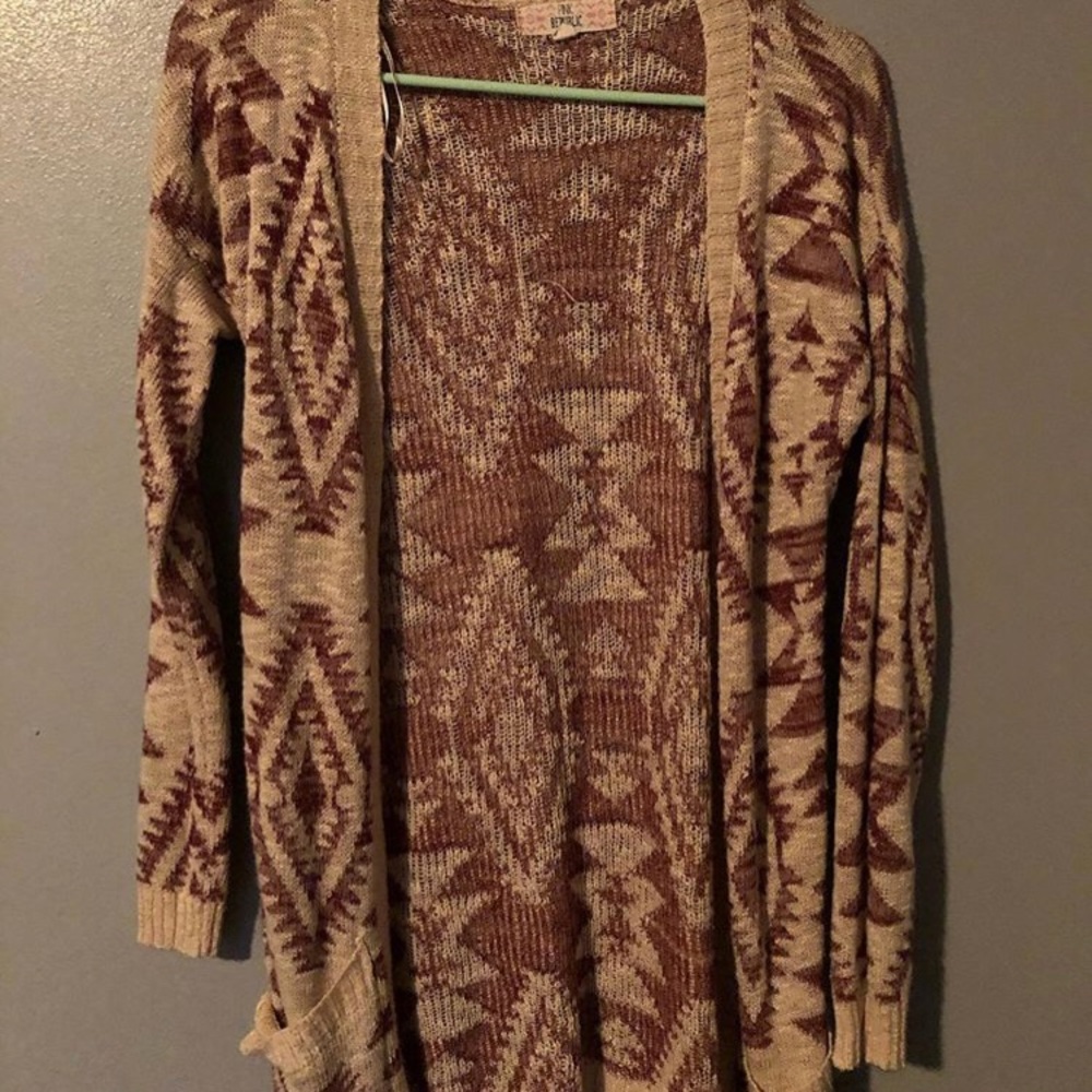 cardigan!